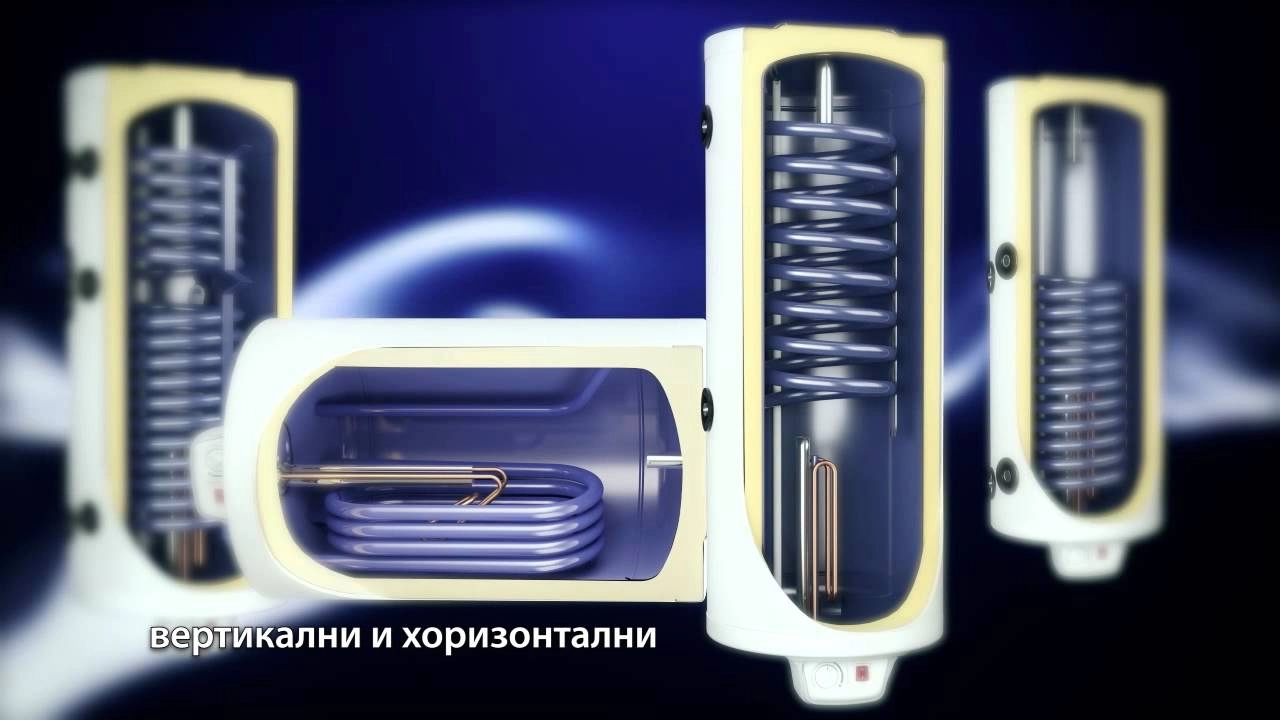Prezentare Boiler indirect cu o serpentina ELDOM 80 1S 80 litri