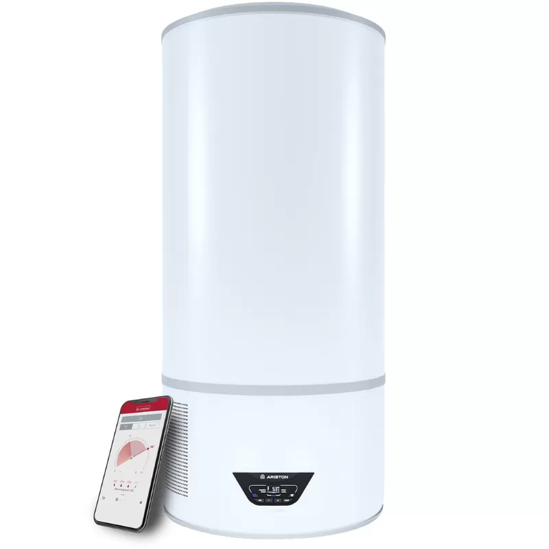 Boiler cu pompa de caldura Ariston Lydos Hybrid WIFI 100 Litri