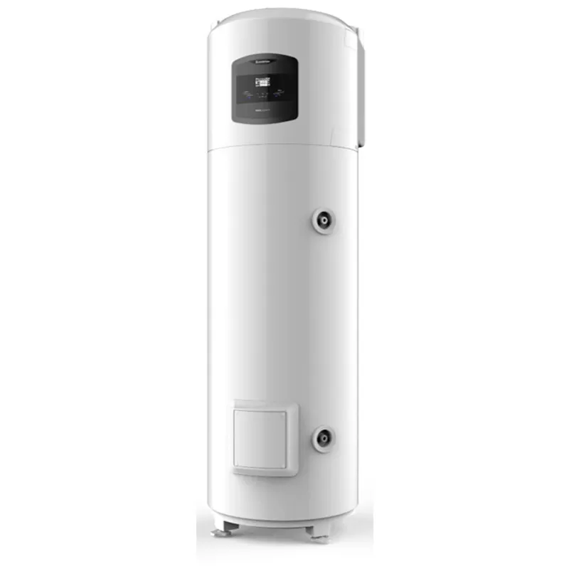 Boiler cu pompa de caldura pentru apa calda menajera Ariston Nuos PLUS WIFI 250 TWIN SYS 250 litri
